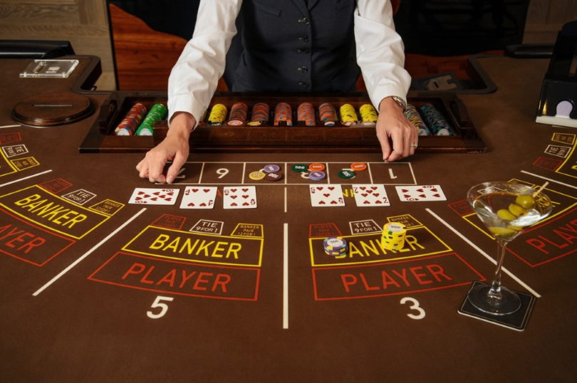 Baccarat Thần Tốc - Bí Quyết Nắm Vững Cách Chơi Baccarat!