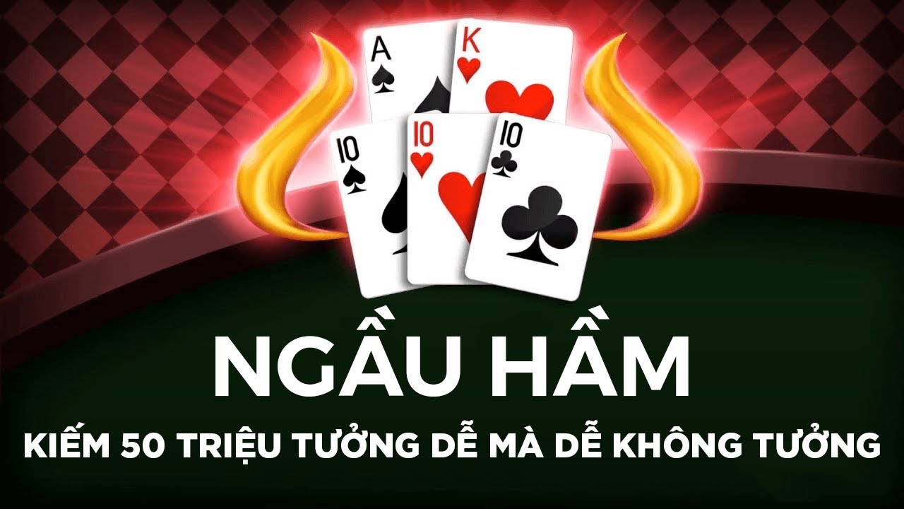 Bài Ngầu Hầm Là Gì - Giải Mã Bí Mật Trò Chơi Hot Nhất