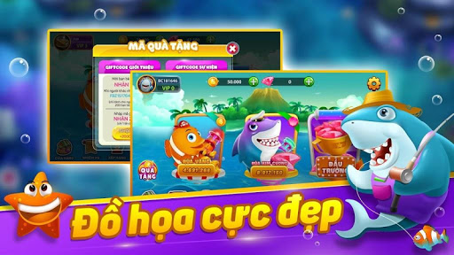 Bắn Cá 2D - Giải Trí Bất Tận Bí Kíp 