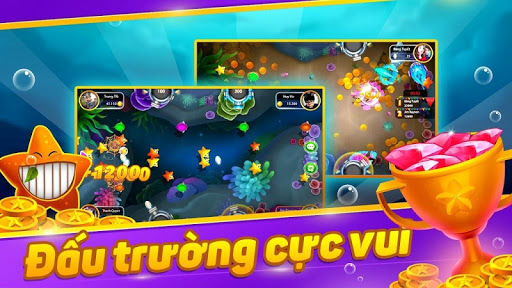 Bắn Cá 2D - Giải Trí Bất Tận Bí Kíp 