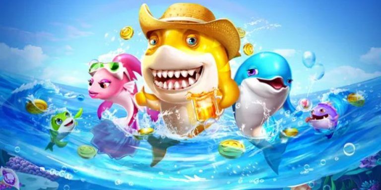 Bắn Cá F5 - Khám Phá Đại Dương, Rinh Quà Cực Đỉnh!