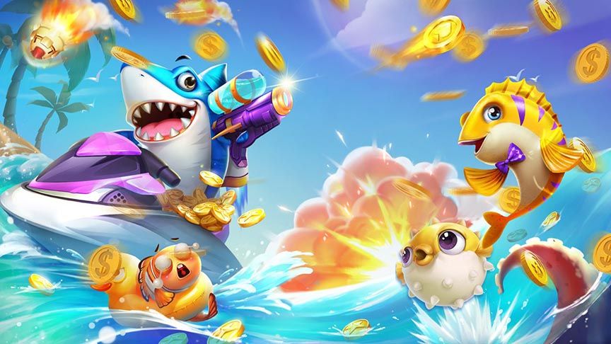 Bắn Cá Fachai - Bí Quyết Chinh Phục Đại Dương Game Thú Vị!