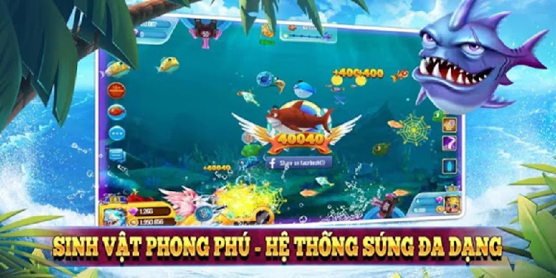 Bắn Cá Fachai - Bí Quyết Chinh Phục Đại Dương Game Thú Vị!