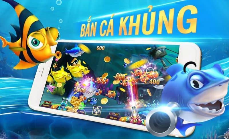Bắn Cá Long Vương - Bí Mật Săn Thưởng Khủng Dưới Đại Dương