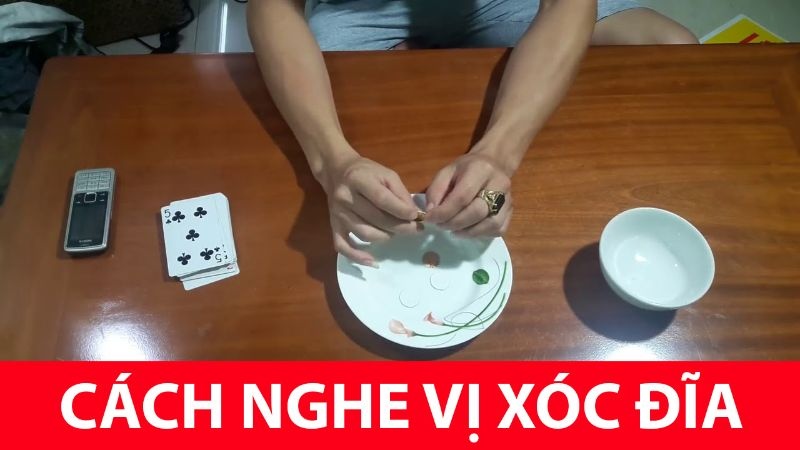 Bí Quyết Thắng Lớn - Cách Nghe Tiếng Xóc Đĩa Bách Phát Bách Trúng