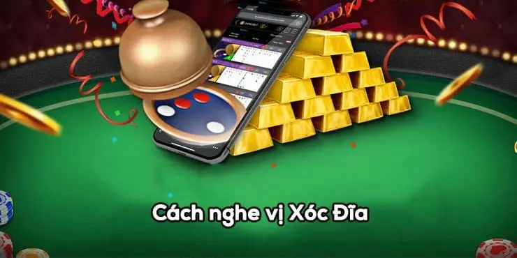 Bí Quyết Thắng Lớn - Cách Nghe Tiếng Xóc Đĩa Bách Phát Bách Trúng