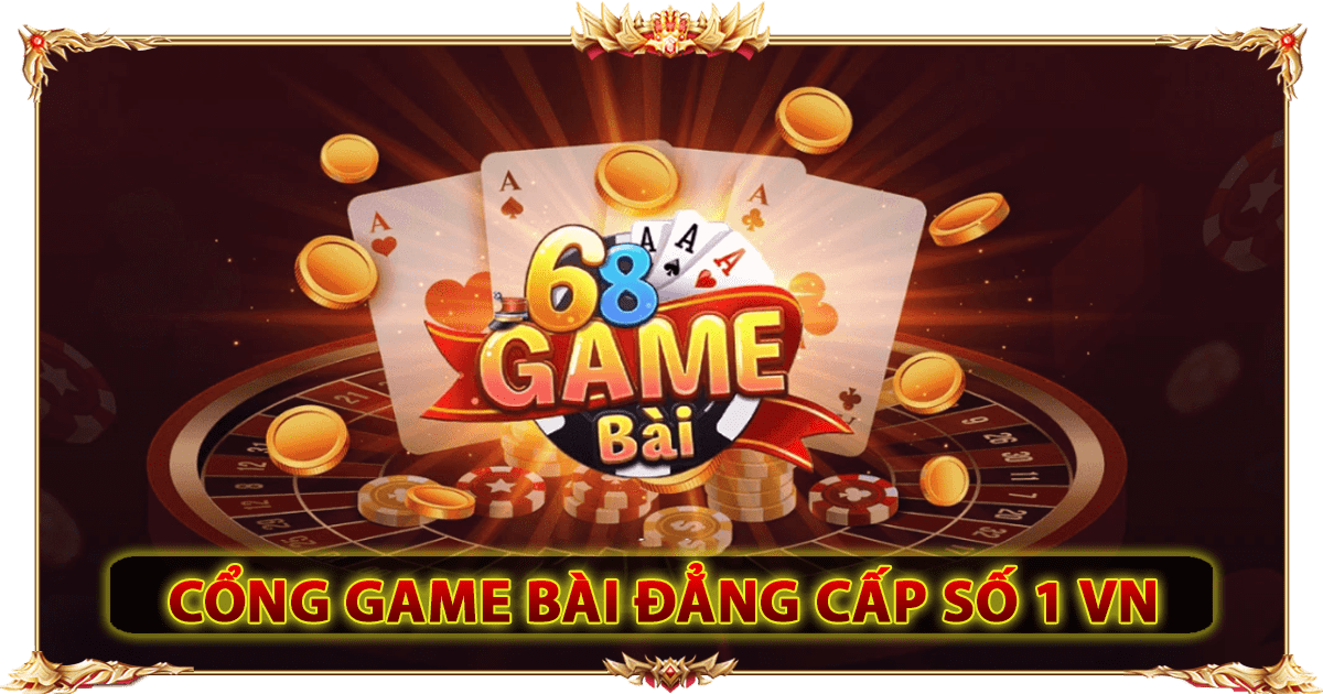 Hướng Dẫn Đăng Ký 68 Game Bài Ngay, Rinh Quà Liền Tay!