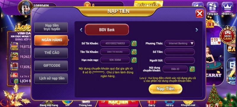 Nạp Tiền 68 Game Bài - Bí Quyết Chơi Lớn, Rinh Quà Khủng!
