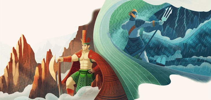 Nổ Hũ Sơn Tinh Thủy Tinh - Giải Mã Bí Mật Kho Báu Huyền Thoại