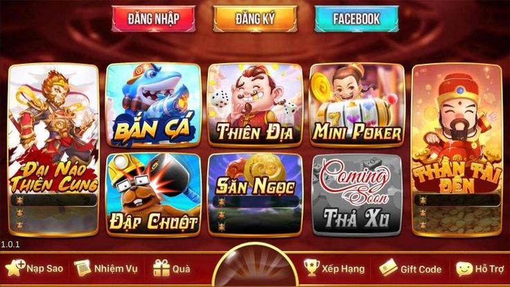 Nổ Hũ Thần Tài - Rinh Lộc Về Nhà, Giải Trí Vô Hạn