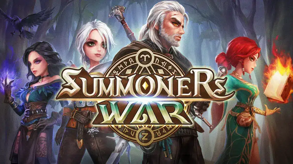 Nổ Hũ Witcher Huyền Bí - Rinh Quà Khủng Từ Thế Giới Ma Thuật!