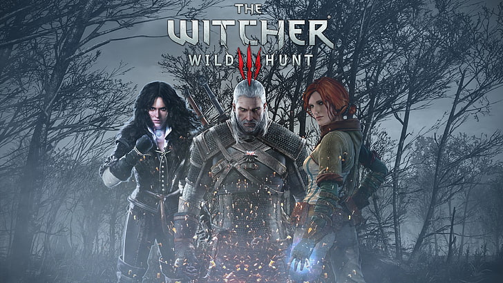 Nổ Hũ Witcher Huyền Bí - Rinh Quà Khủng Từ Thế Giới Ma Thuật!